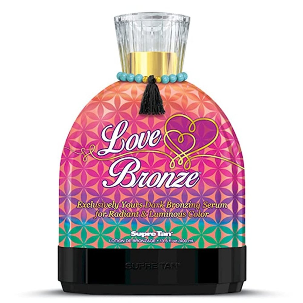 Supre Love Bronze Tanning Lotion Bronzer